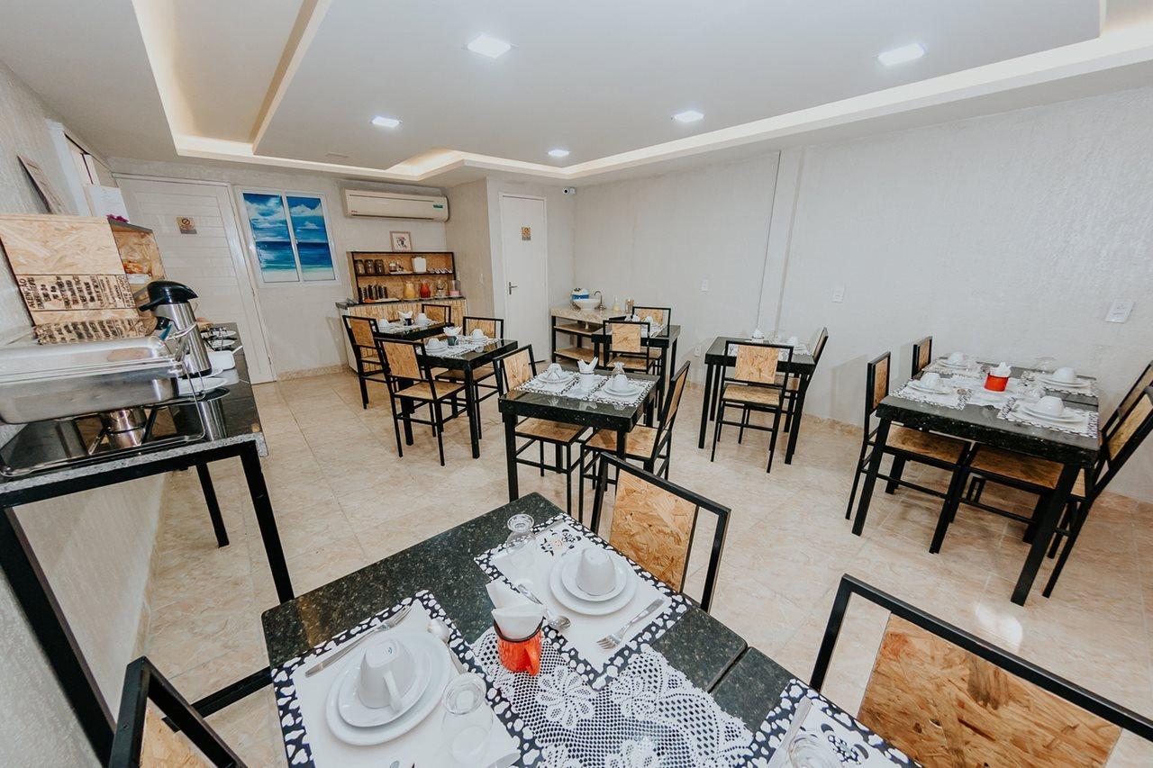 Mansomar Hotel Jijoca de Jericoacoara Exterior foto