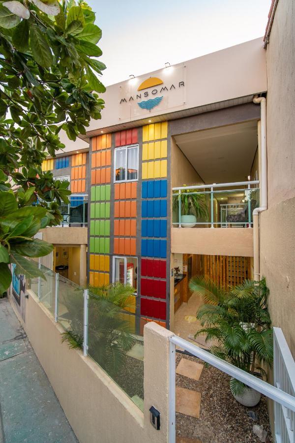 Mansomar Hotel Jijoca de Jericoacoara Exterior foto