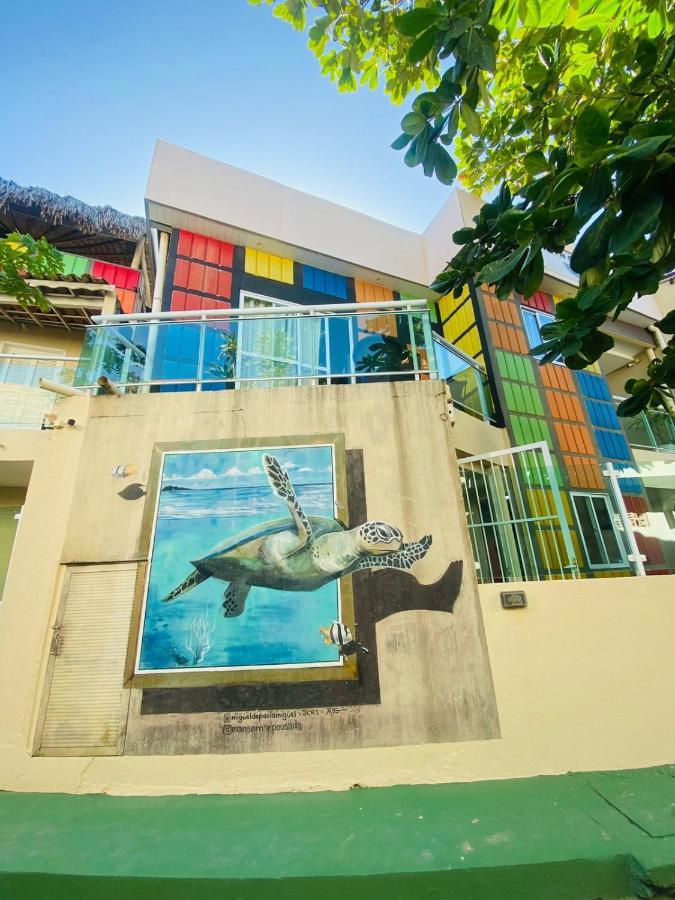 Mansomar Hotel Jijoca de Jericoacoara Exterior foto