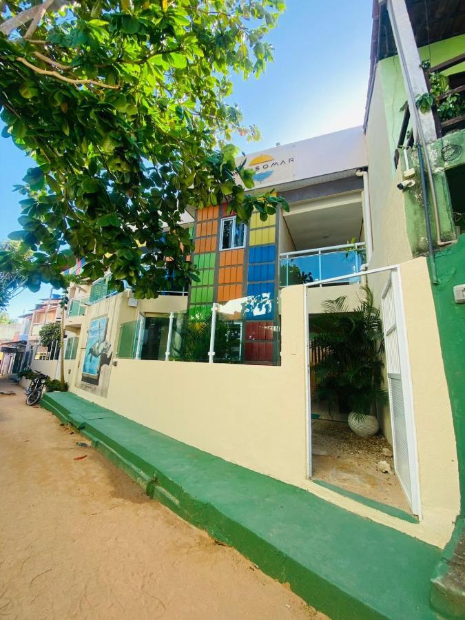 Mansomar Hotel Jijoca de Jericoacoara Exterior foto
