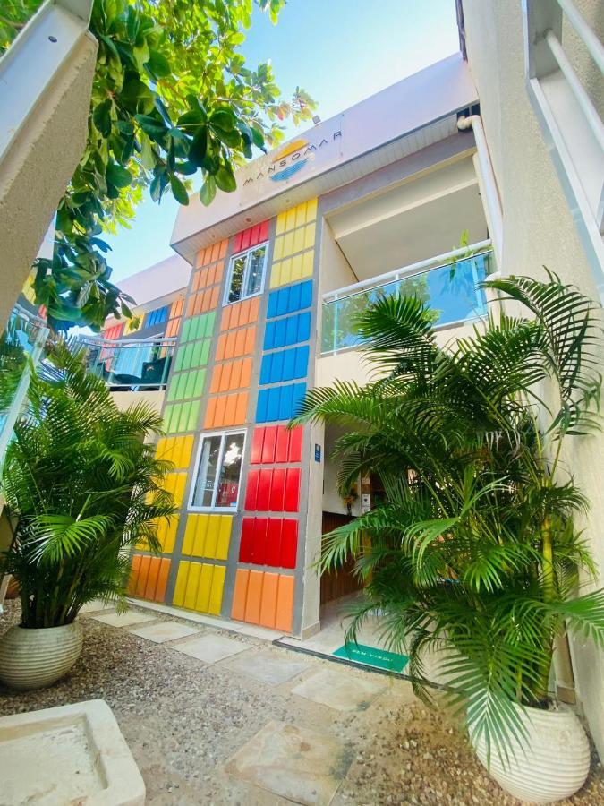 Mansomar Hotel Jijoca de Jericoacoara Exterior foto