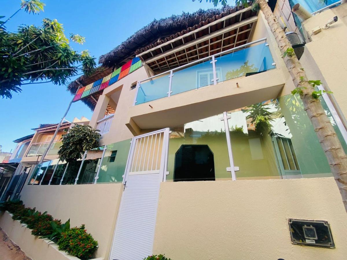 Mansomar Hotel Jijoca de Jericoacoara Exterior foto