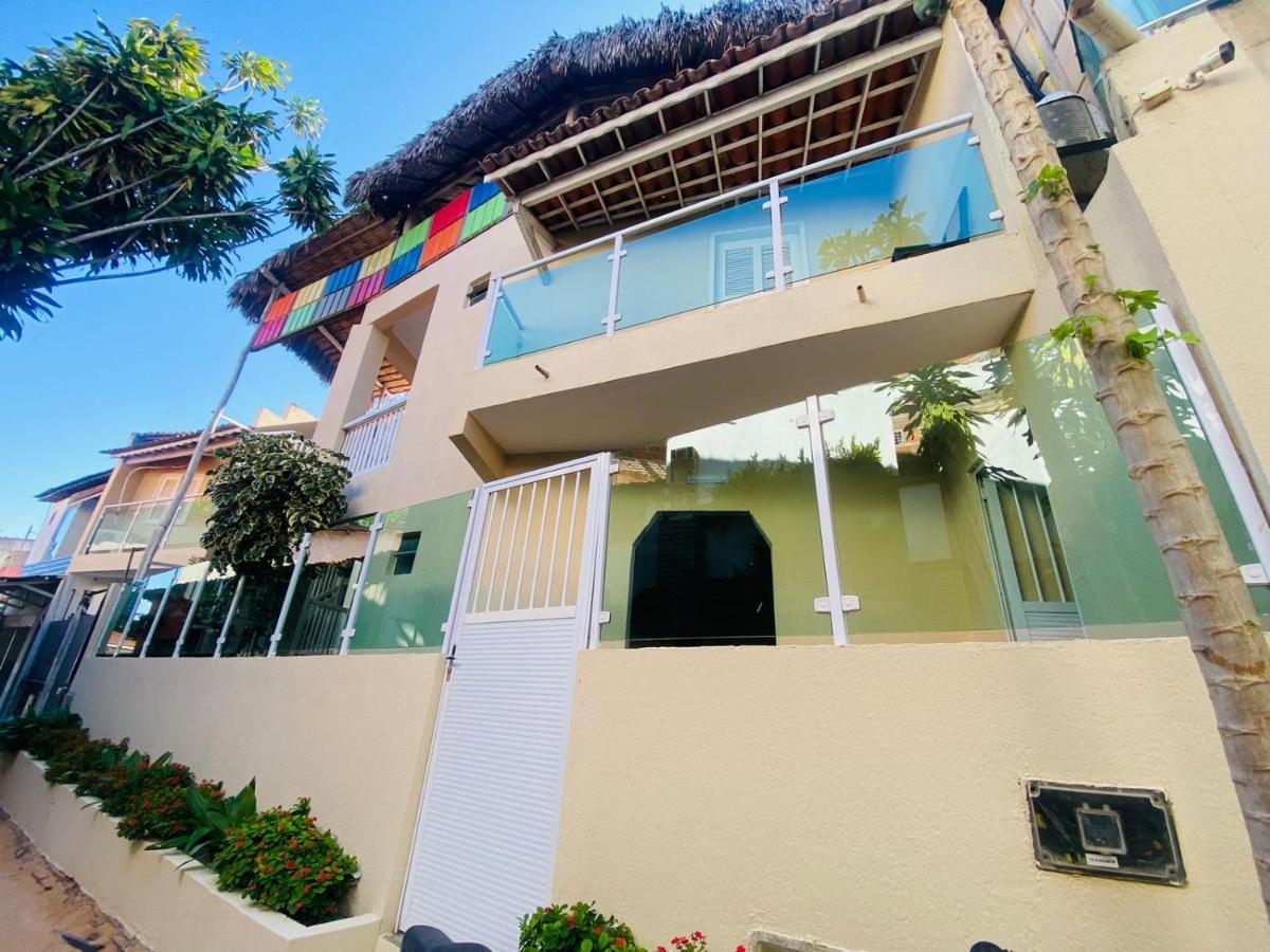 Mansomar Hotel Jijoca de Jericoacoara Exterior foto