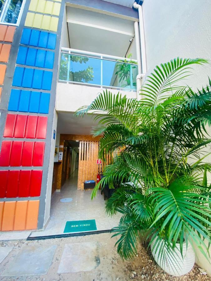 Mansomar Hotel Jijoca de Jericoacoara Exterior foto