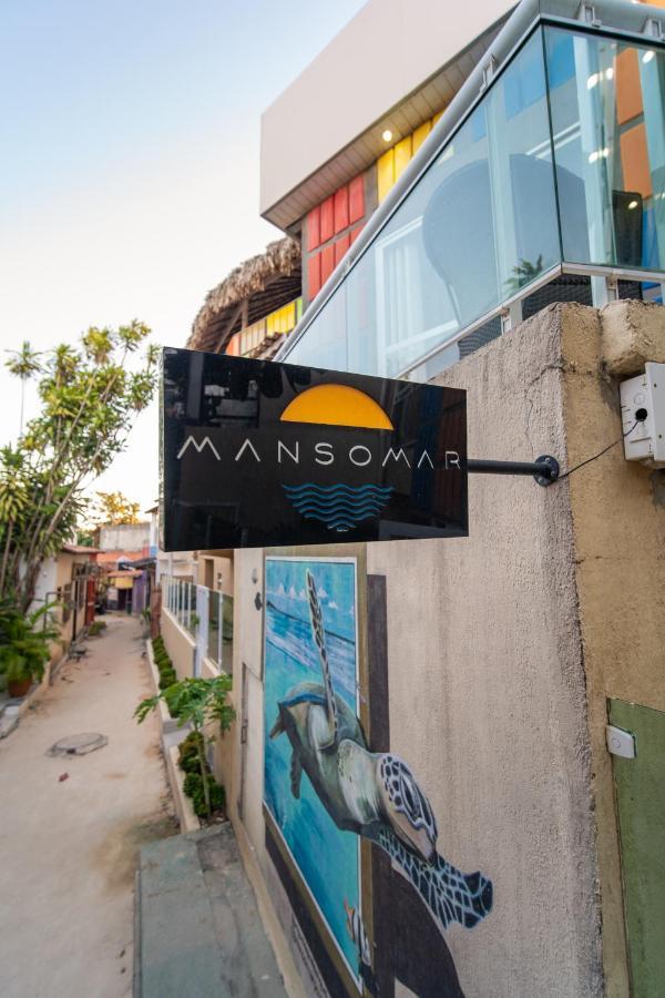 Mansomar Hotel Jijoca de Jericoacoara Exterior foto