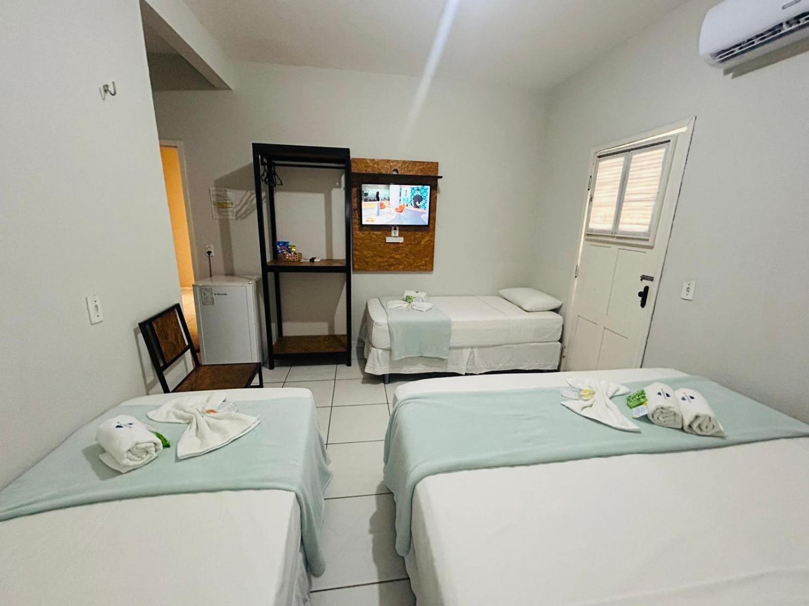 Mansomar Hotel Jijoca de Jericoacoara Exterior foto