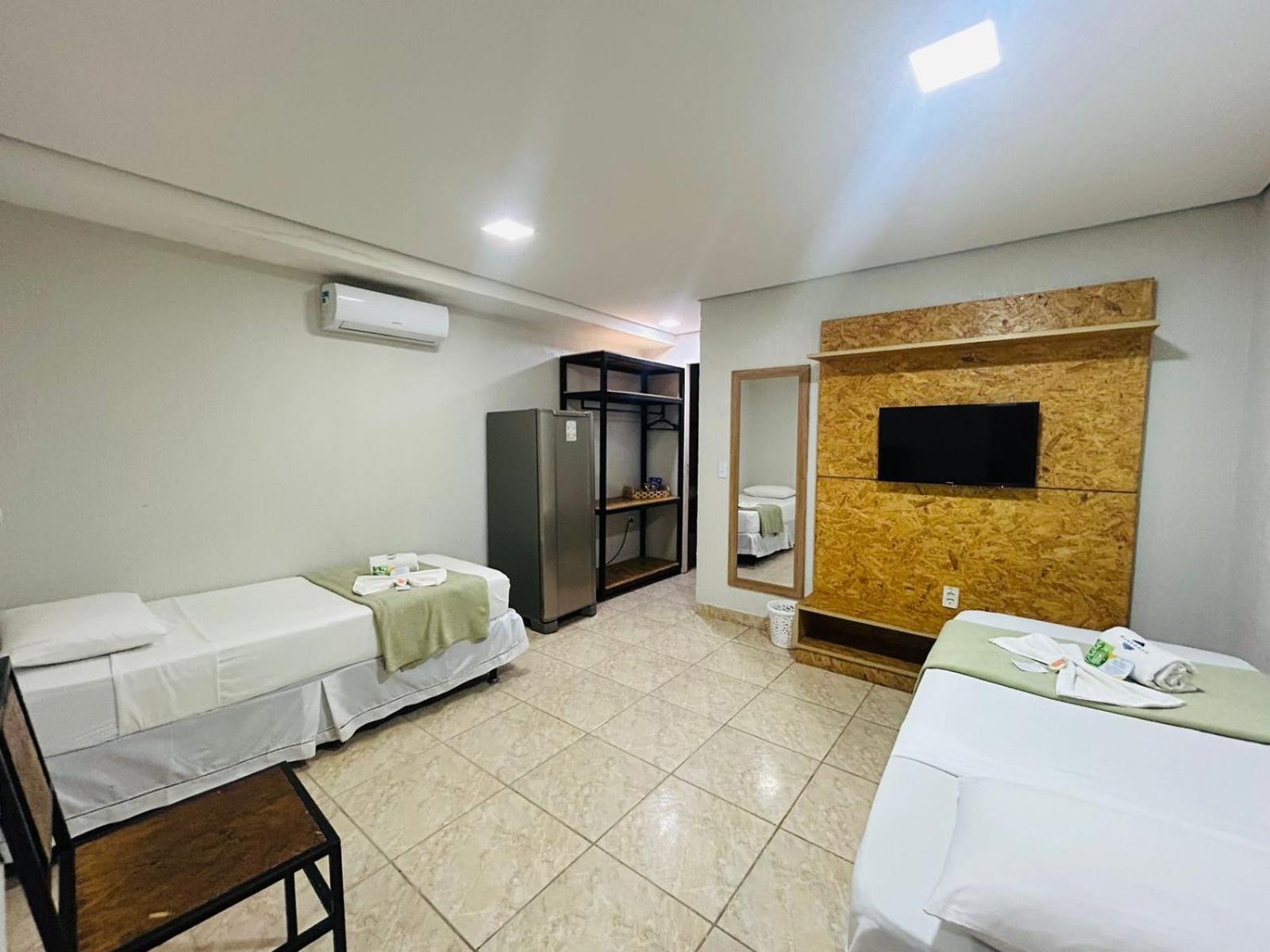 Mansomar Hotel Jijoca de Jericoacoara Exterior foto