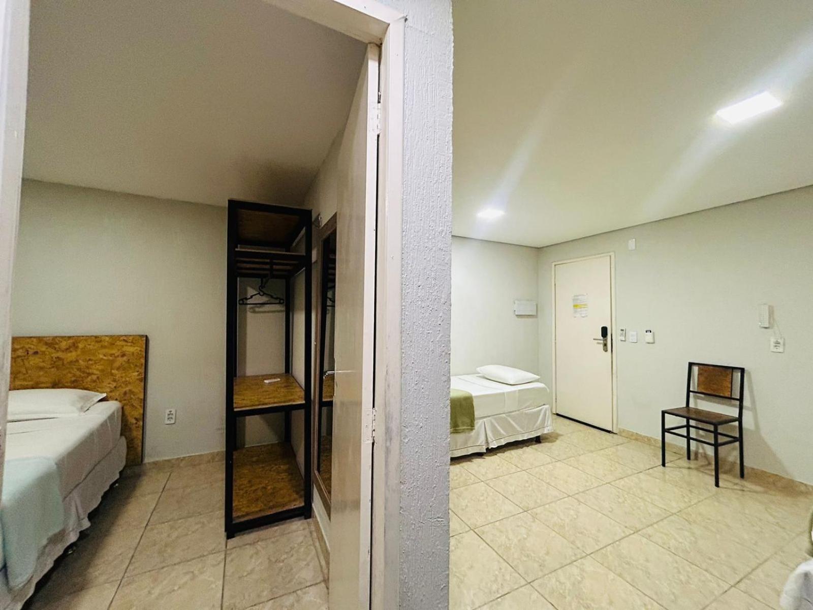 Mansomar Hotel Jijoca de Jericoacoara Exterior foto
