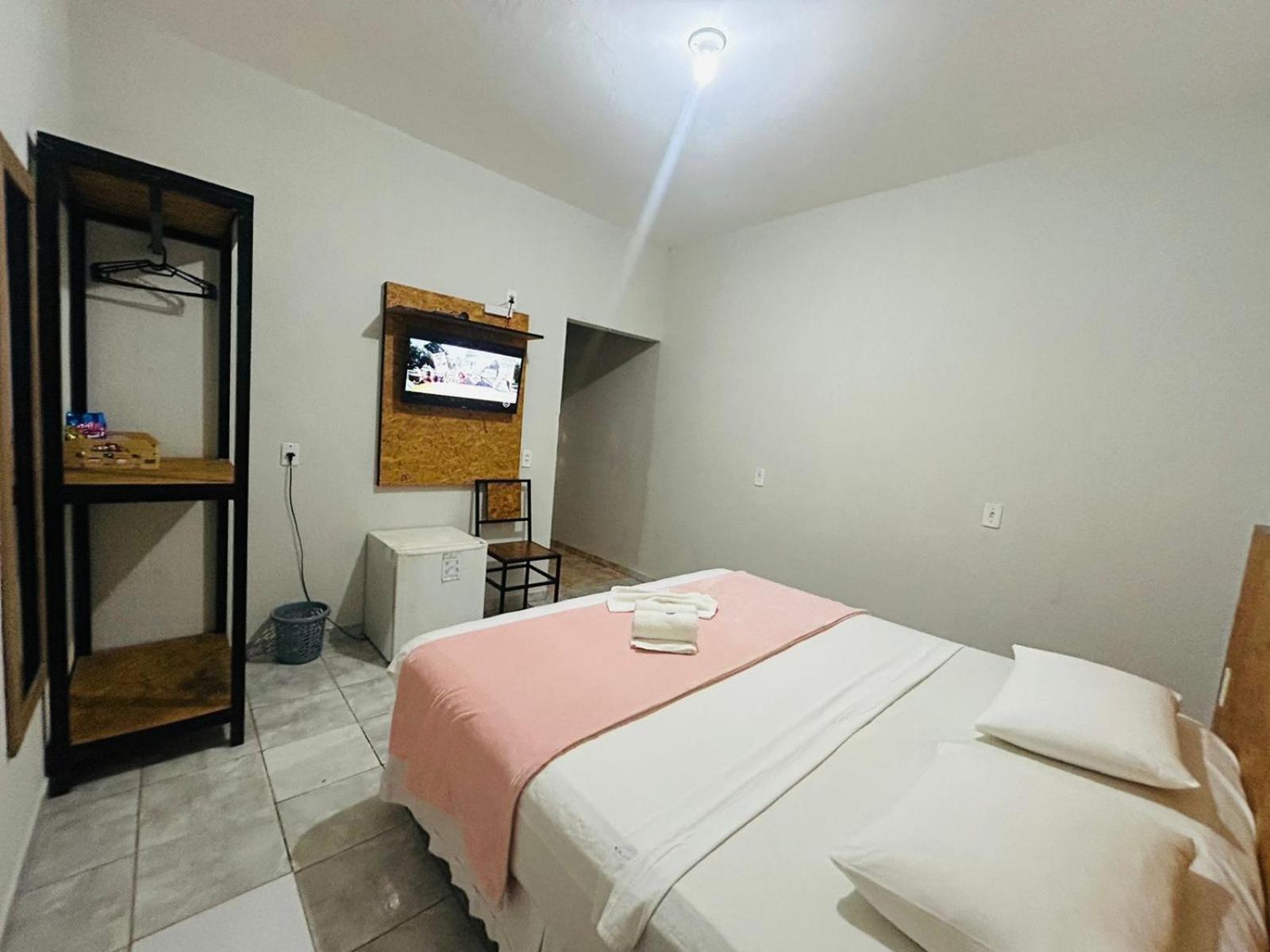 Mansomar Hotel Jijoca de Jericoacoara Exterior foto