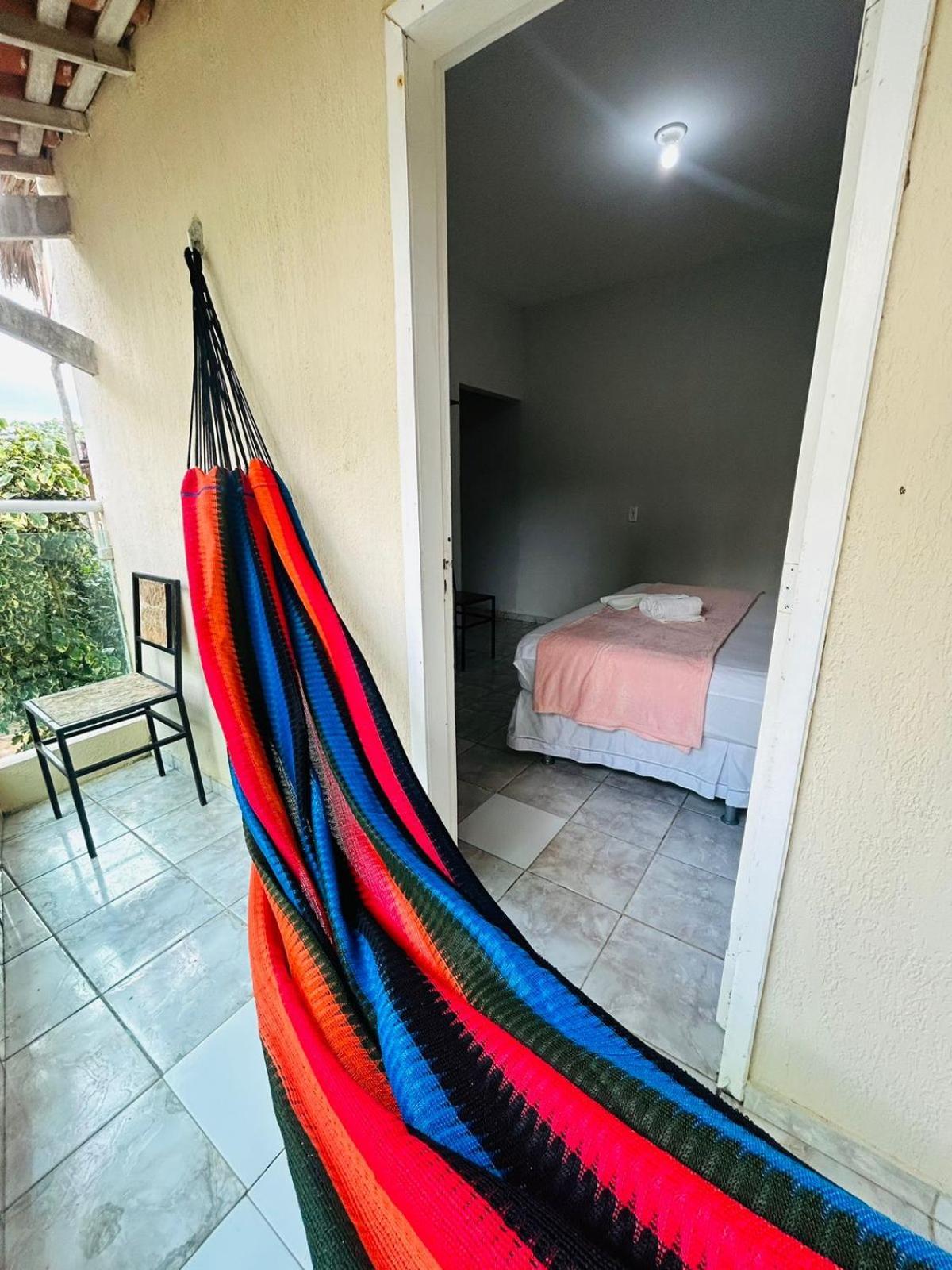 Mansomar Hotel Jijoca de Jericoacoara Exterior foto