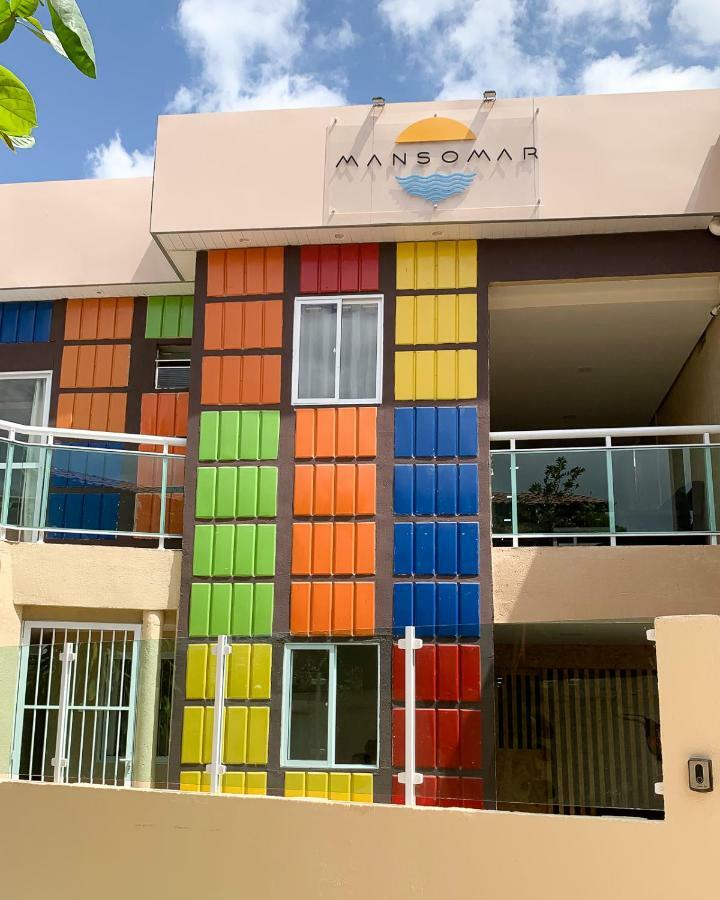 Mansomar Hotel Jijoca de Jericoacoara Exterior foto