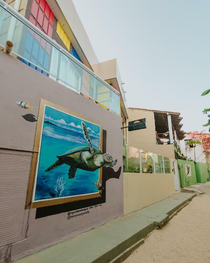 Mansomar Hotel Jijoca de Jericoacoara Exterior foto